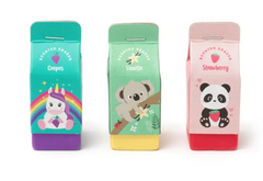 Scented Erasers - Set of 3