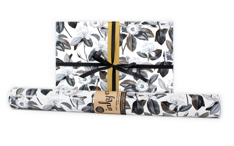 Southern Magnolia Wrapping Paper