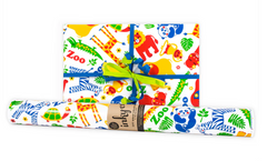 Zoo 4U2 Wrapping Paper
