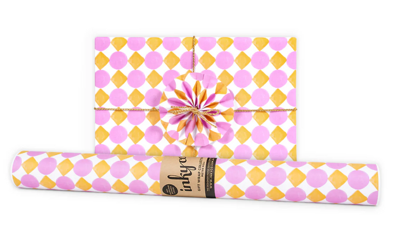 Flic Wrapping Paper