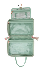 Vanity Toiletries Bag - Garden Love