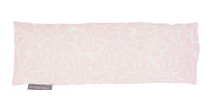 Linen Heat Pillow - Pink Petal Floral