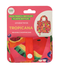 Shopping Tote - Tropicana