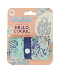 Shopping Tote - Hello Cockie