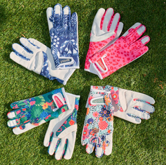 Goatskin Gardening Gloves - Garden Love