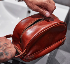 Gentlemans Toiletry Bag