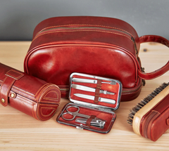 Gentlemans Toiletry Bag