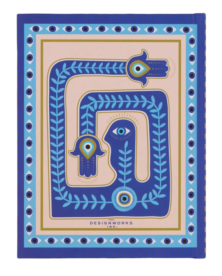 A Dopo Eye Journal