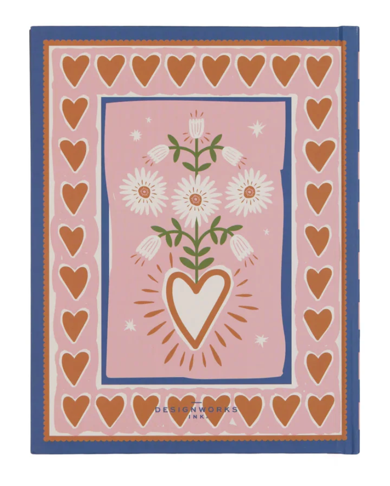 A Dopo Hearts Journal