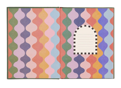 A Dopo Peacock Journal
