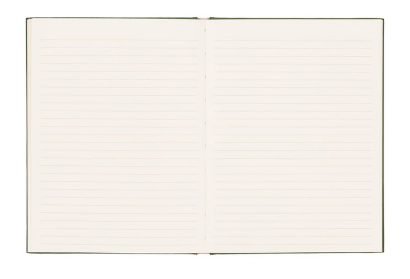 A Dopo Peacock Journal