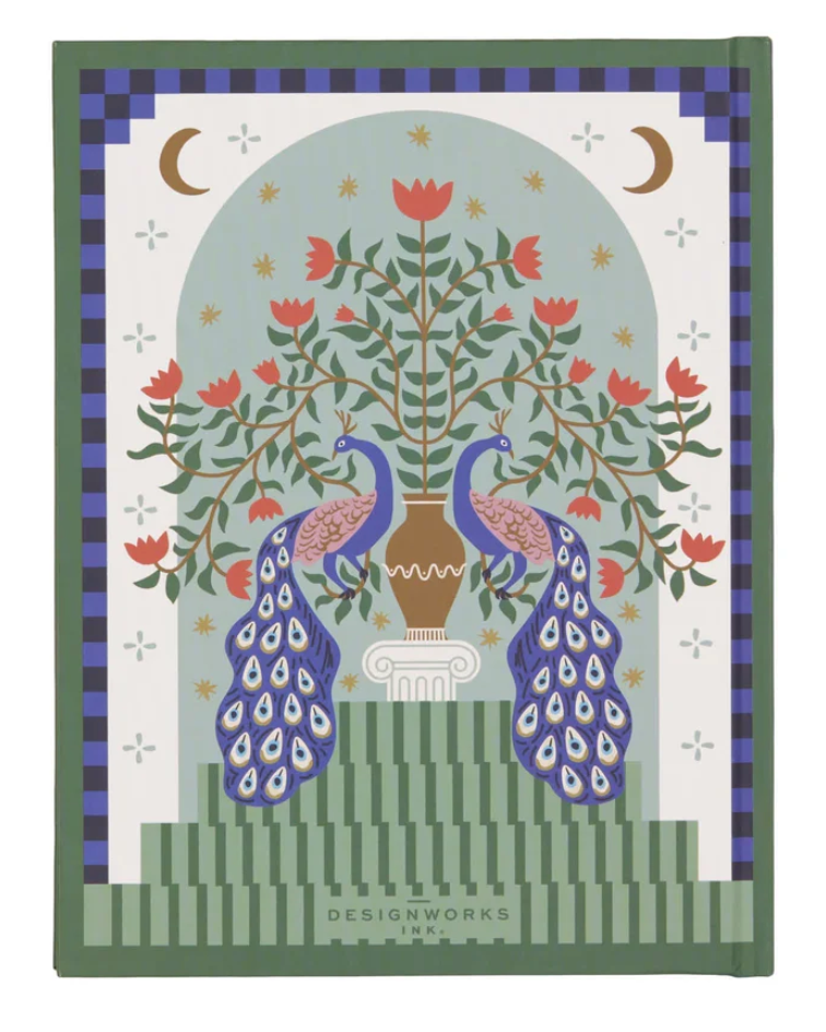 A Dopo Peacock Journal