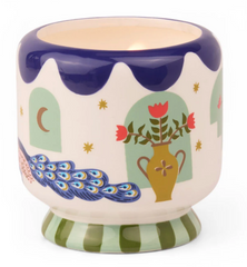 A Dopo 8 oz Handpainted 