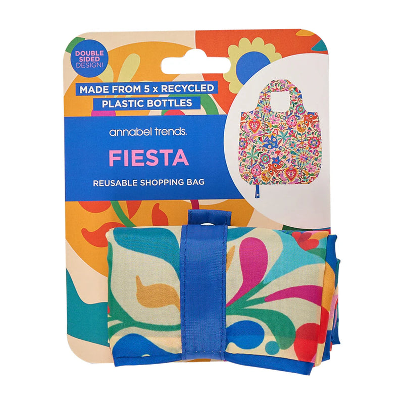 Shopping Tote - Fiesta