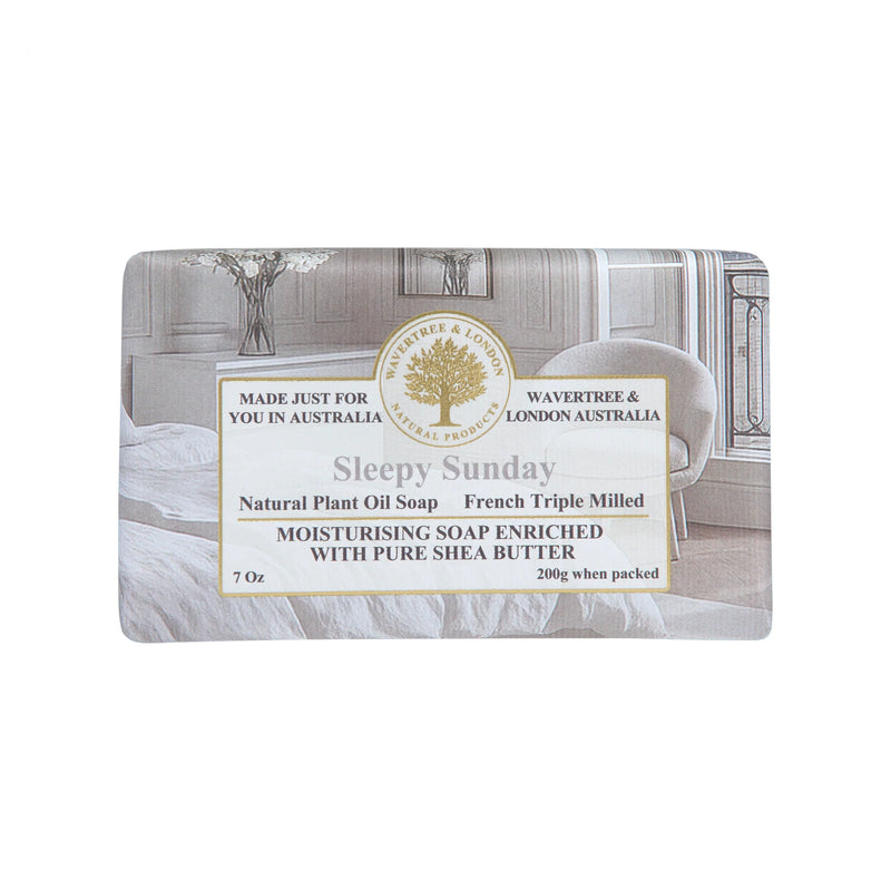 Sleepy Sunday Soap Bar