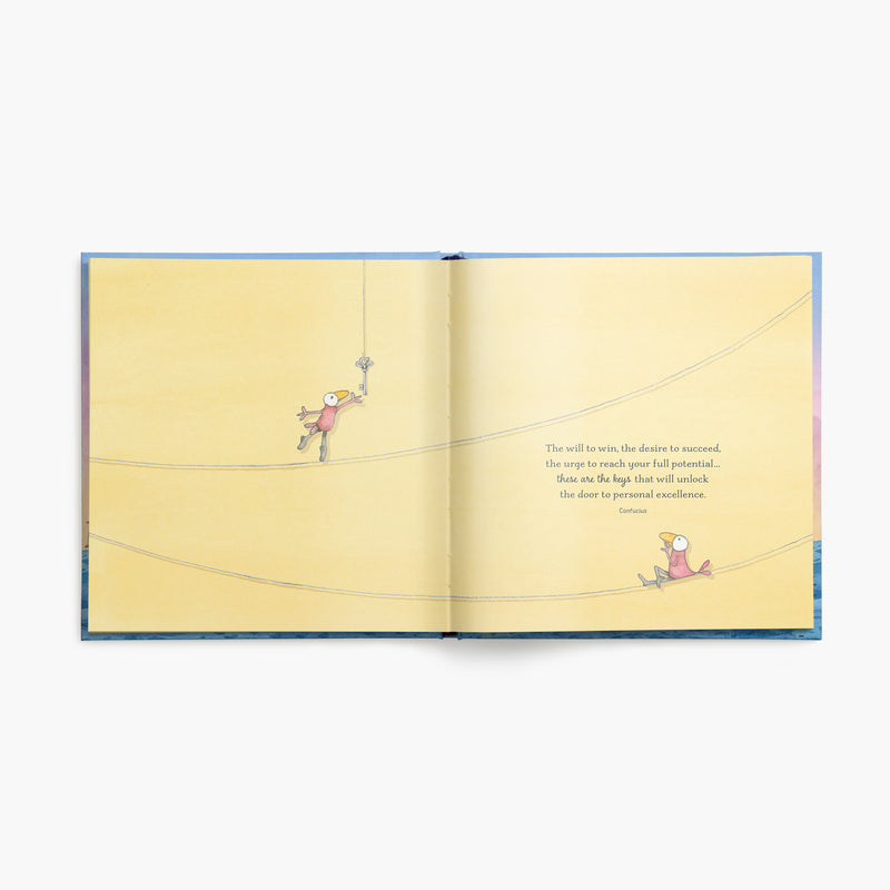 Twigseeds Inspirational Book - Follow Your Own Star