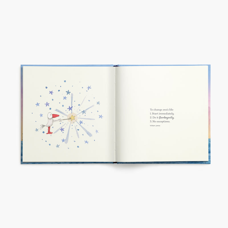 Twigseeds Inspirational Book - Follow Your Own Star