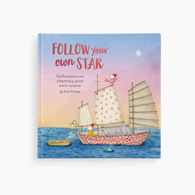 Twigseeds Inspirational Book - Follow Your Own Star