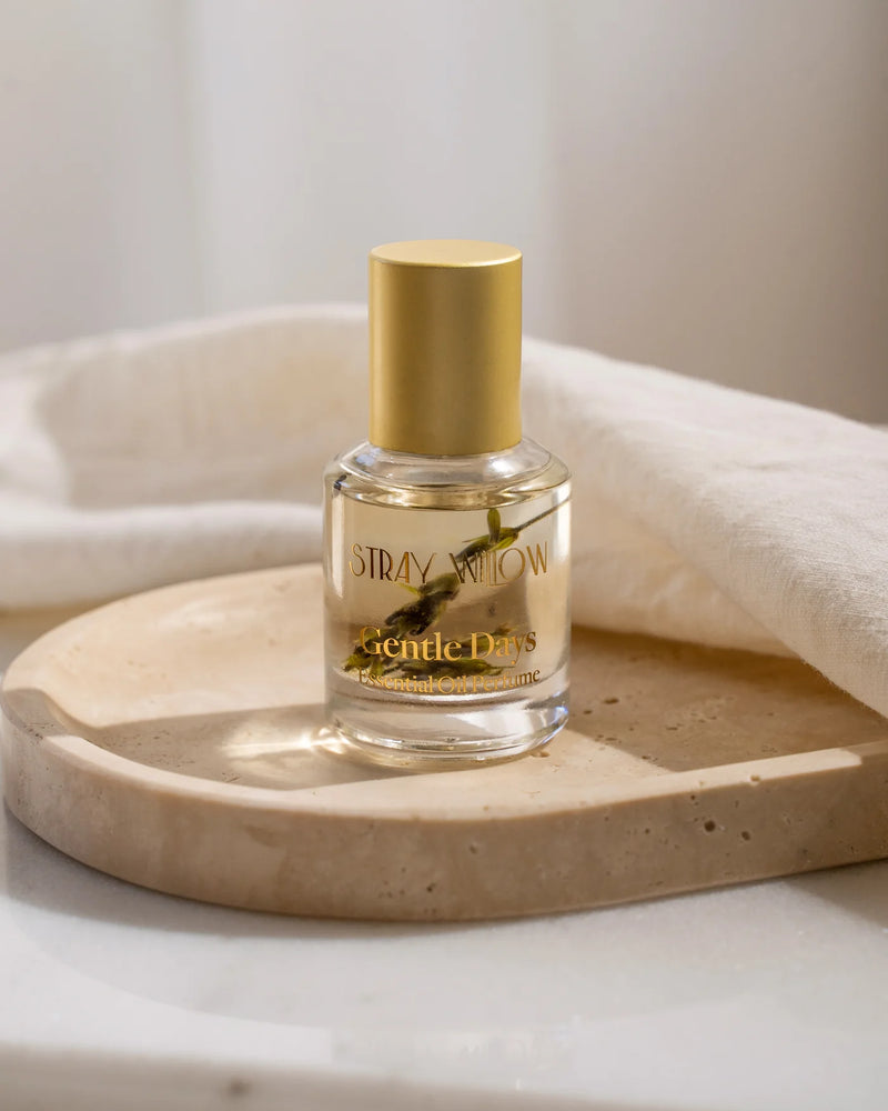 Essential Oil Perfume Roller - Gentle Days
