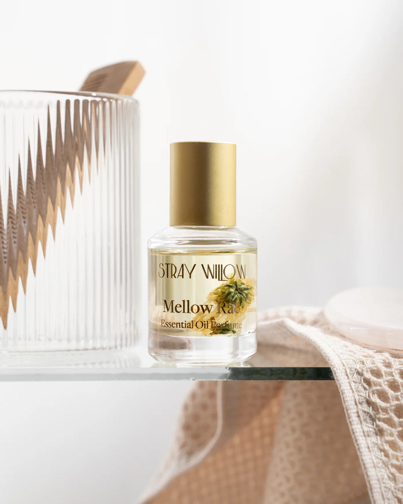 Essential Oil Perfume Roller - Mellow Rae