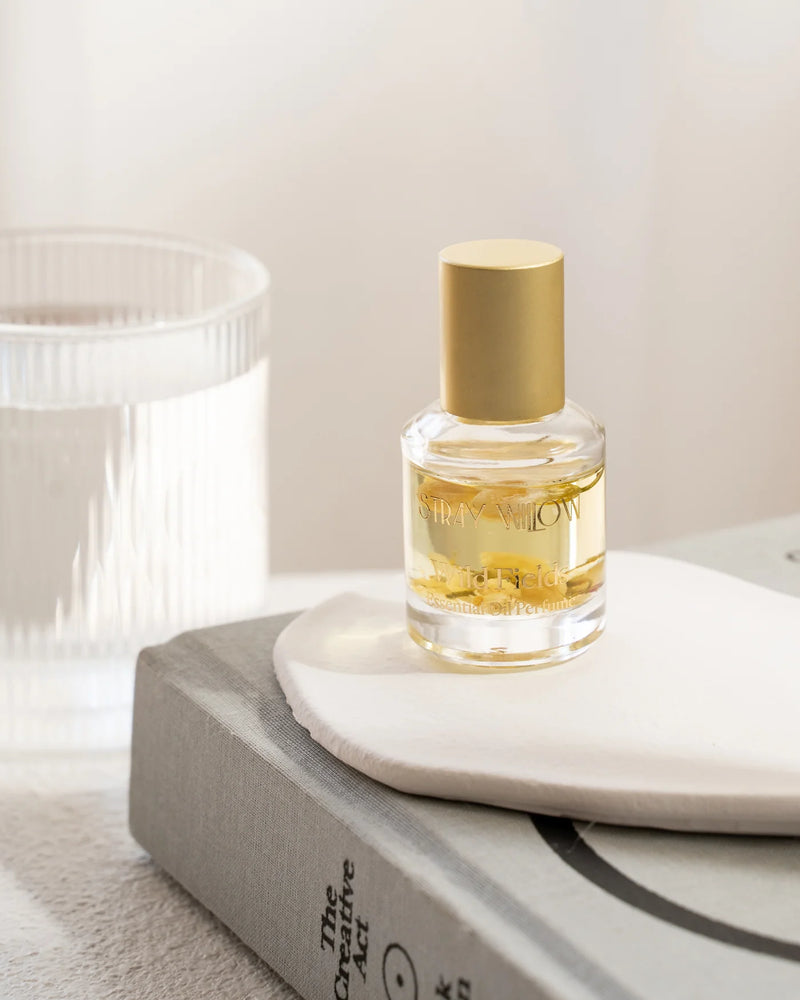 Essential Oil Perfume Roller - Wild Fields