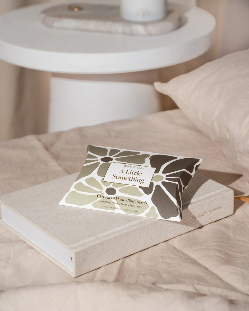 Pocket Duo 'A Little Something' Wild Fields