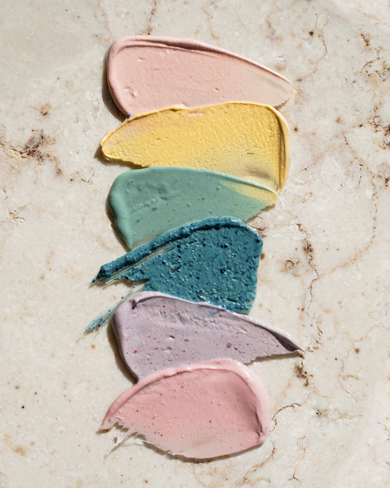 Facial Mask - Golden Glow