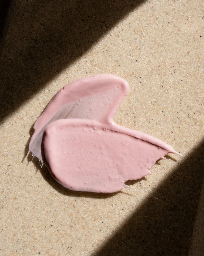 Facial Mask - Pink Vitamin C