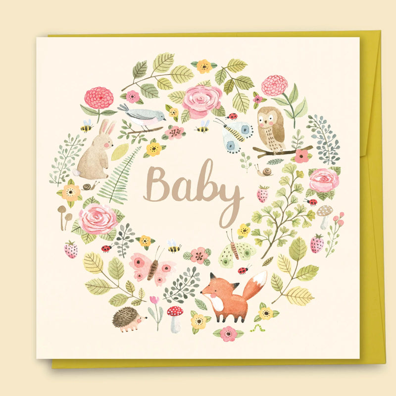 Baby - Forest Creatures