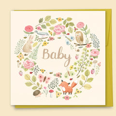 Baby - Forest Creatures