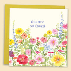 You Are So Loved