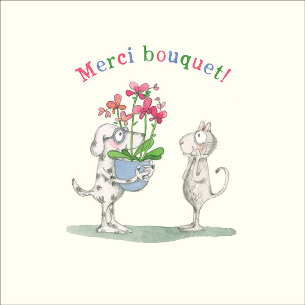 Twigseeds Thank You Card Set