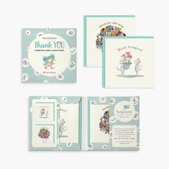 Twigseeds Thank You Card Set