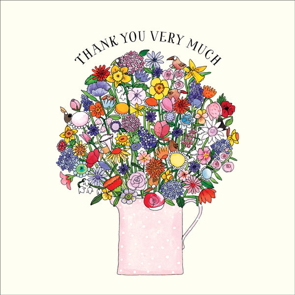 Twigseeds Thank You Card Set
