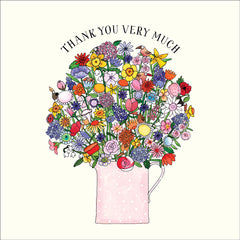 Twigseeds Thank You Card Set