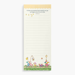 Twigseeds Magnetic List Notepadd - Lanterns