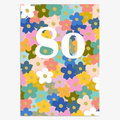 80th Birthday
