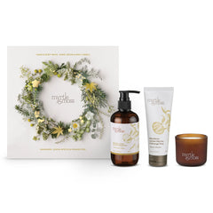 Christmas Trio - Mandarin Lemon Myrtle & Orange Peel