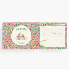 Twigseeds A4 Desk Planner