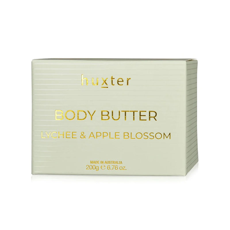 Body Butter - Lychee & Apple Blossom 200g
