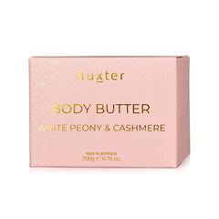 Body Butter - White Peony & Cashmere 200g