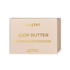 Body Butter - Sea Salt & Cedarwood 200g
