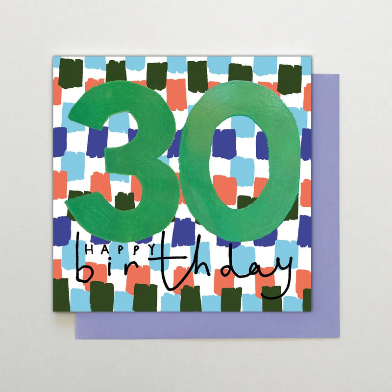 30th HB