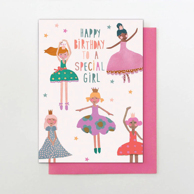 HB - Princess Birthday