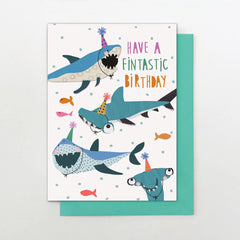 Fintastic Birthday