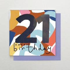 21st HB