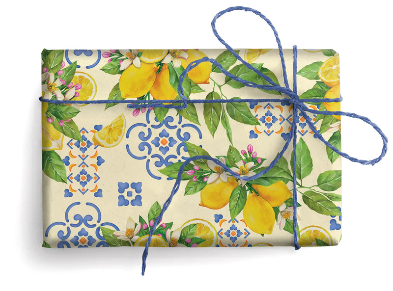 Flat Wrap - Kartos Mediterranei