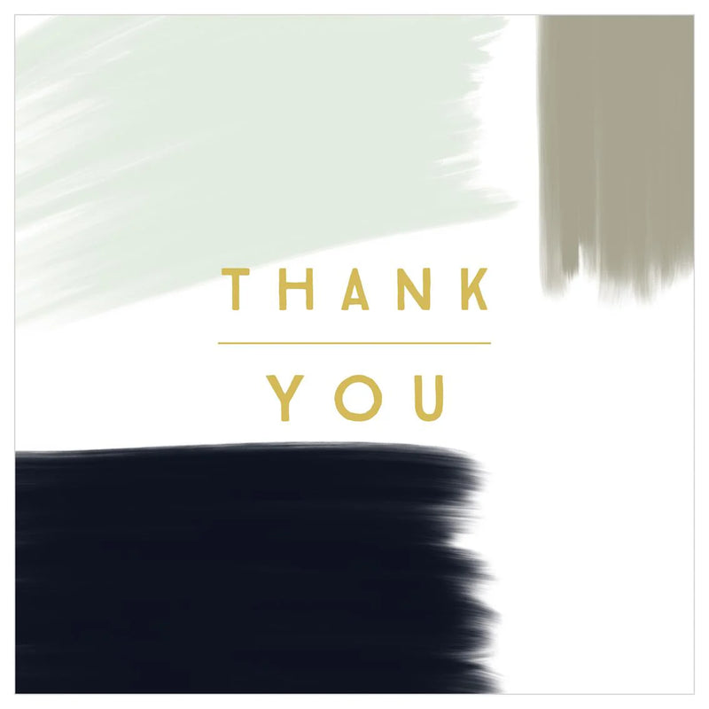 XL Thank You Card