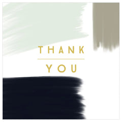 XL Thank You Card
