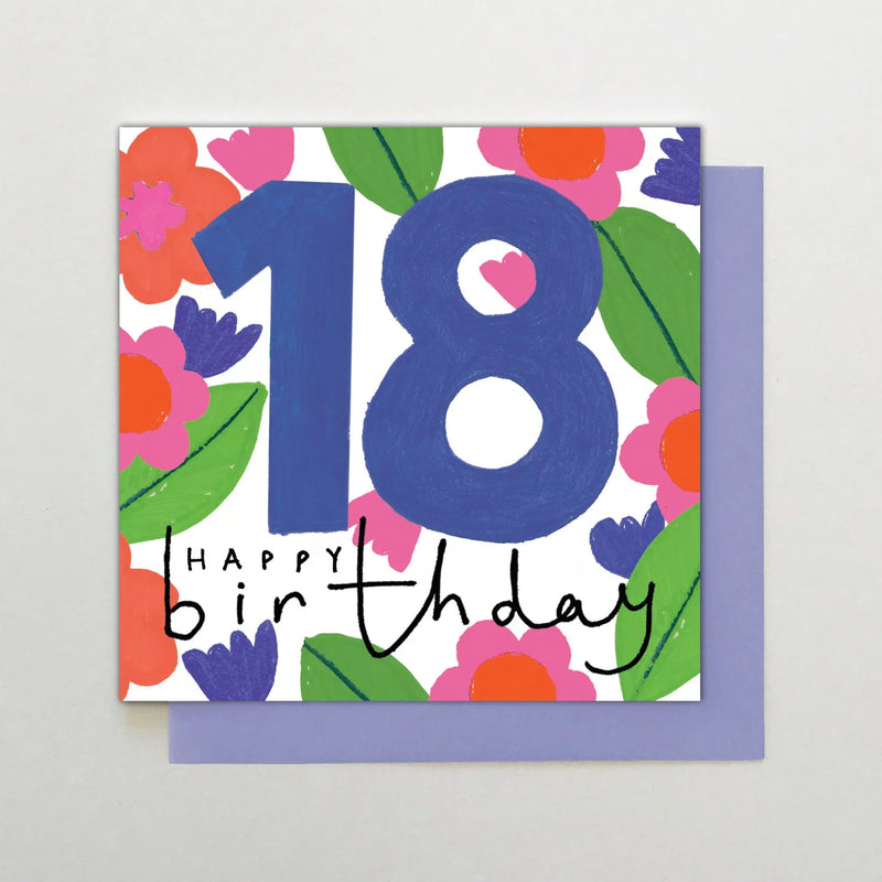 18th HB